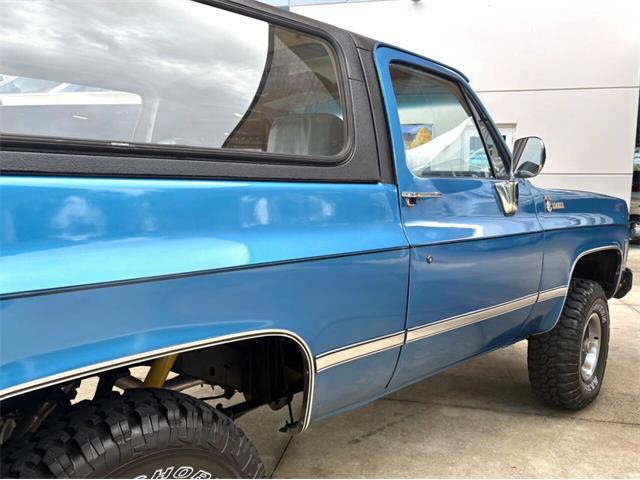 1979 Chevrolet Blazer (CC-2115379) for sale in Bradenton, Florida