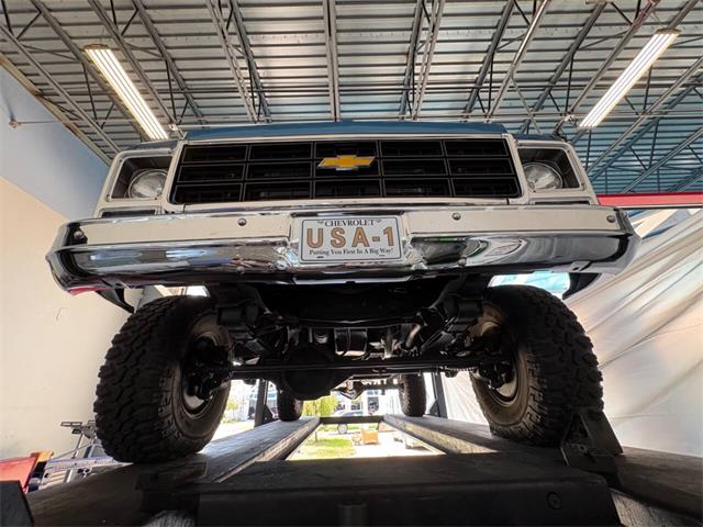 1979 Chevrolet Blazer (CC-2115379) for sale in Bradenton, Florida
