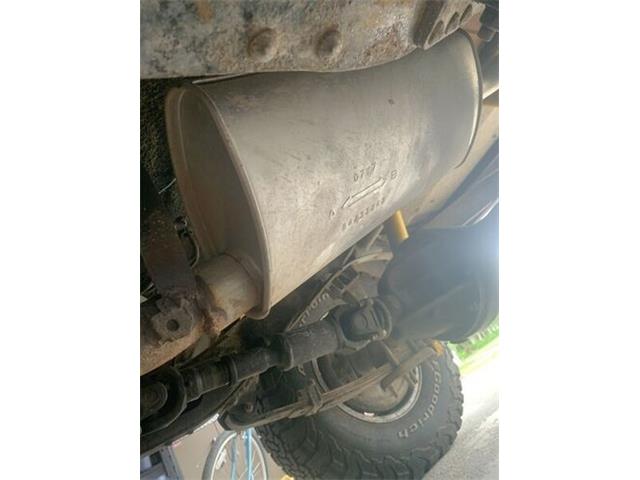 1976 Toyota Land Cruiser (CC-2110538) for sale in Cadillac, Michigan
