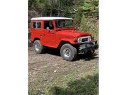 1976 Toyota Land Cruiser (CC-2110538) for sale in Cadillac, Michigan