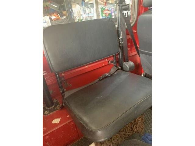1976 Toyota Land Cruiser (CC-2110538) for sale in Cadillac, Michigan