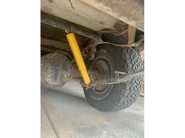 1976 Toyota Land Cruiser (CC-2110538) for sale in Cadillac, Michigan