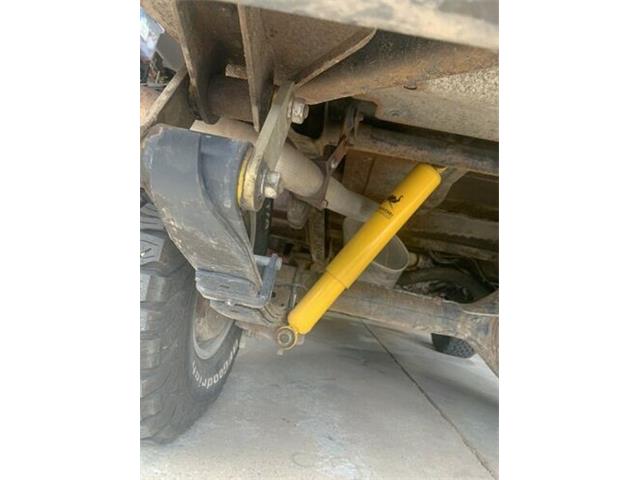1976 Toyota Land Cruiser (CC-2110538) for sale in Cadillac, Michigan