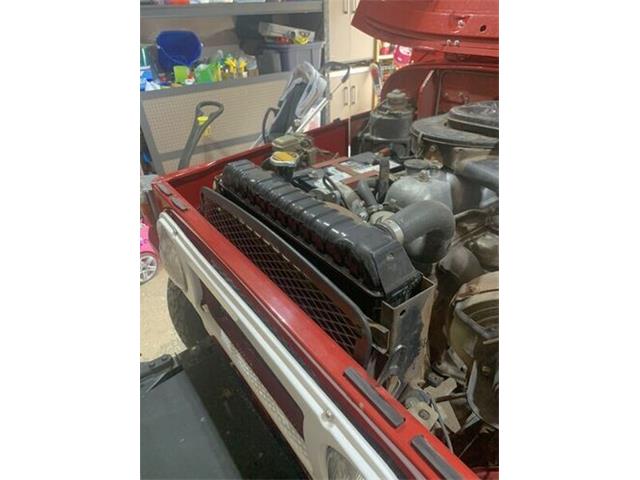 1976 Toyota Land Cruiser (CC-2110538) for sale in Cadillac, Michigan