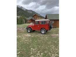 1976 Toyota Land Cruiser (CC-2110538) for sale in Cadillac, Michigan