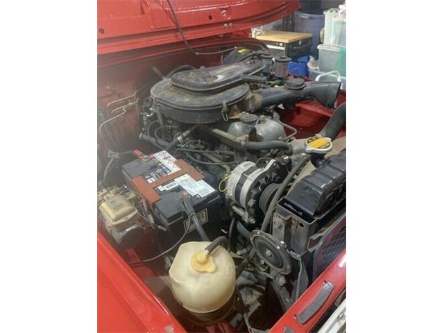 1976 Toyota Land Cruiser (CC-2110538) for sale in Cadillac, Michigan