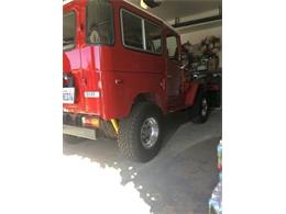 1976 Toyota Land Cruiser (CC-2110538) for sale in Cadillac, Michigan