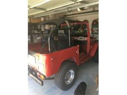 1976 Toyota Land Cruiser (CC-2110538) for sale in Cadillac, Michigan