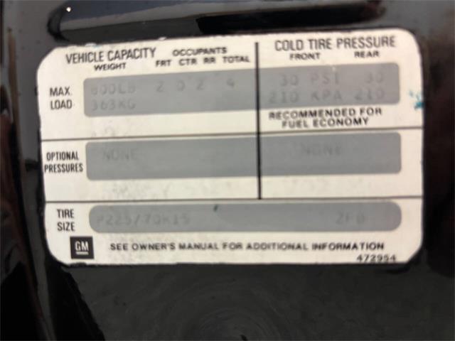 1979 Pontiac Firebird (CC-2115380) for sale in Bradenton, Florida