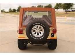 1982 Jeep CJ5 (CC-2115381) for sale in Grapevine, Texas