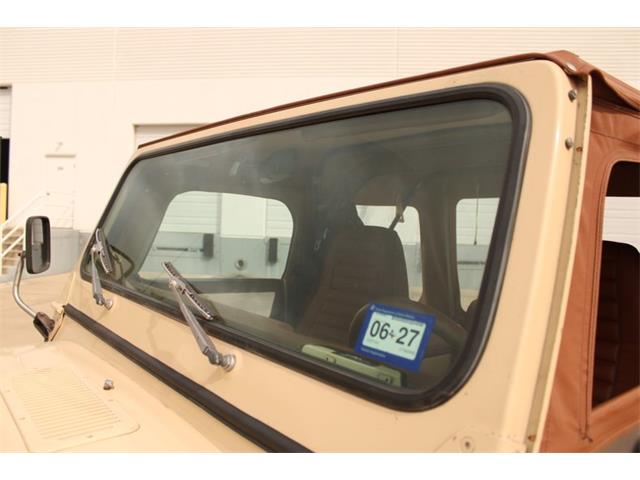 1982 Jeep CJ5 (CC-2115381) for sale in Grapevine, Texas
