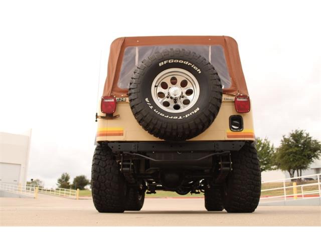 1982 Jeep CJ5 (CC-2115381) for sale in Grapevine, Texas