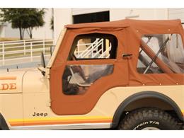 1982 Jeep CJ5 (CC-2115381) for sale in Grapevine, Texas