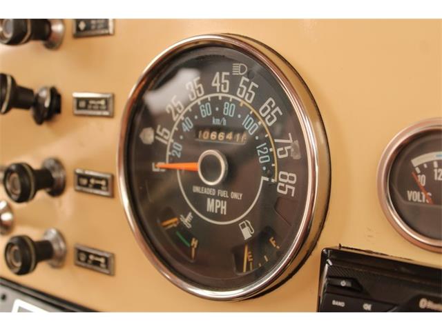1982 Jeep CJ5 (CC-2115381) for sale in Grapevine, Texas