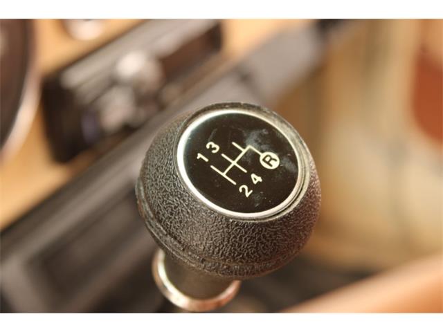 1982 Jeep CJ5 (CC-2115381) for sale in Grapevine, Texas
