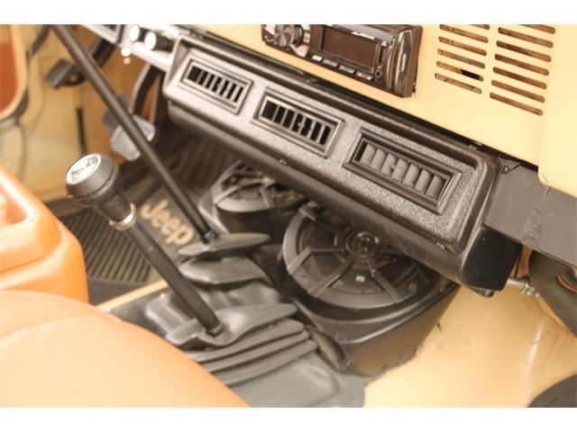 1982 Jeep CJ5 (CC-2115381) for sale in Grapevine, Texas