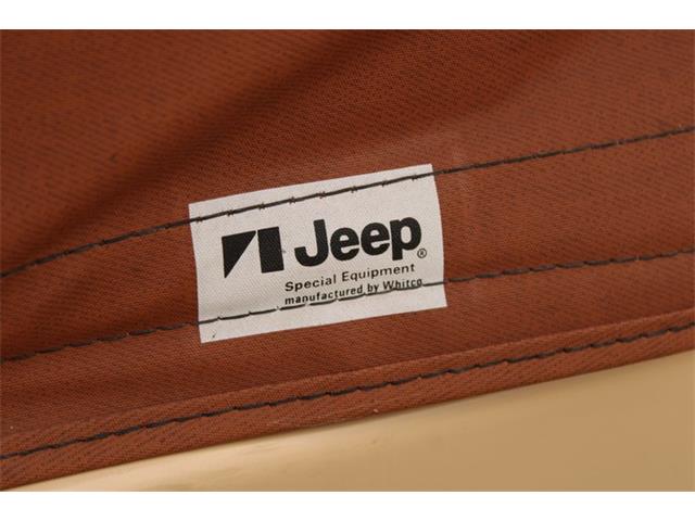 1982 Jeep CJ5 (CC-2115381) for sale in Grapevine, Texas