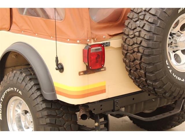 1982 Jeep CJ5 (CC-2115381) for sale in Grapevine, Texas