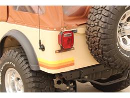 1982 Jeep CJ5 (CC-2115381) for sale in Grapevine, Texas