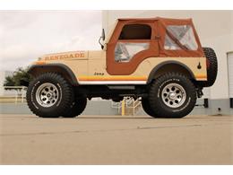 1982 Jeep CJ5 (CC-2115381) for sale in Grapevine, Texas