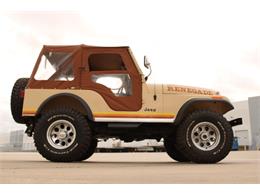 1982 Jeep CJ5 (CC-2115381) for sale in Grapevine, Texas
