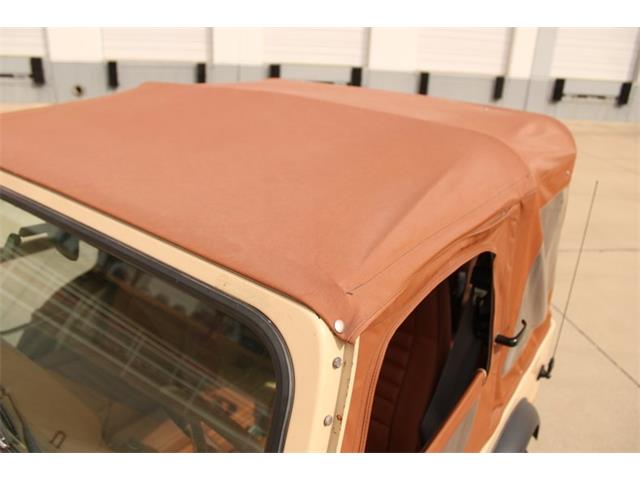 1982 Jeep CJ5 (CC-2115381) for sale in Grapevine, Texas
