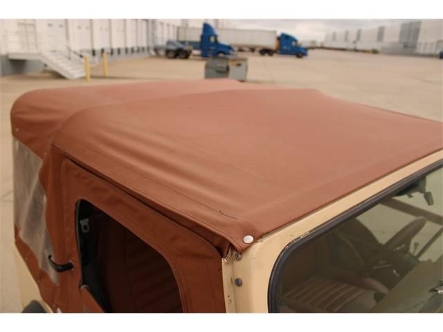 1982 Jeep CJ5 (CC-2115381) for sale in Grapevine, Texas