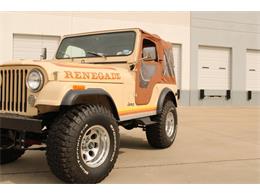 1982 Jeep CJ5 (CC-2115381) for sale in Grapevine, Texas