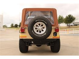 1982 Jeep CJ5 (CC-2115381) for sale in Grapevine, Texas