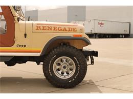 1982 Jeep CJ5 (CC-2115381) for sale in Grapevine, Texas