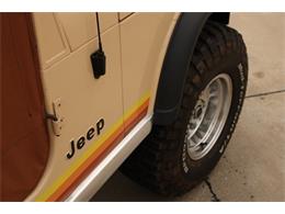 1982 Jeep CJ5 (CC-2115381) for sale in Grapevine, Texas