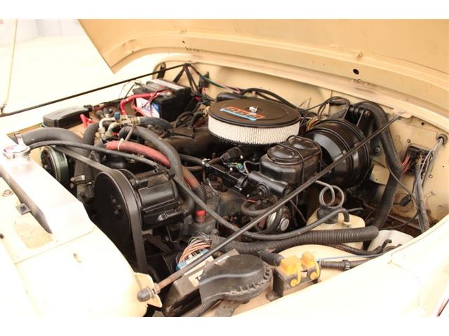 1982 Jeep CJ5 (CC-2115381) for sale in Grapevine, Texas