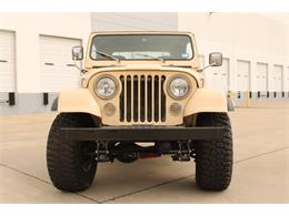 1982 Jeep CJ5 (CC-2115381) for sale in Grapevine, Texas
