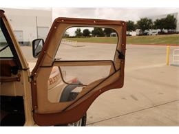 1982 Jeep CJ5 (CC-2115381) for sale in Grapevine, Texas