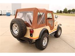 1982 Jeep CJ5 (CC-2115381) for sale in Grapevine, Texas