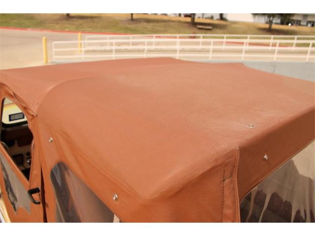 1982 Jeep CJ5 (CC-2115381) for sale in Grapevine, Texas