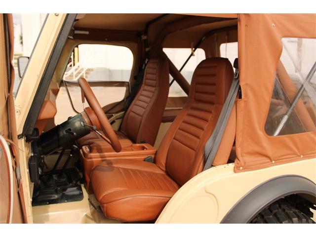 1982 Jeep CJ5 (CC-2115381) for sale in Grapevine, Texas