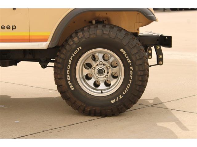 1982 Jeep CJ5 (CC-2115381) for sale in Grapevine, Texas