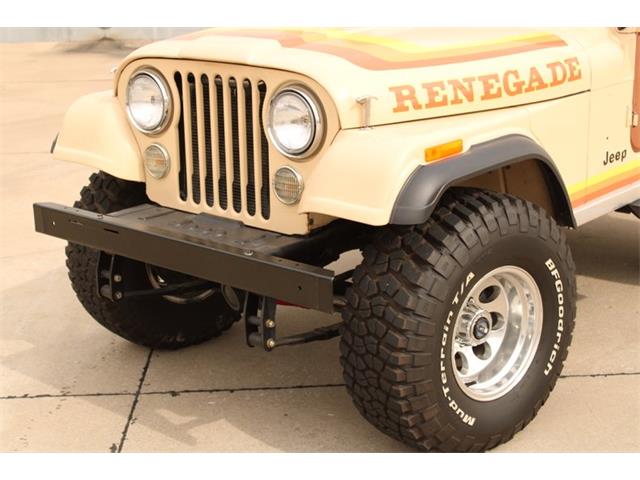 1982 Jeep CJ5 (CC-2115381) for sale in Grapevine, Texas