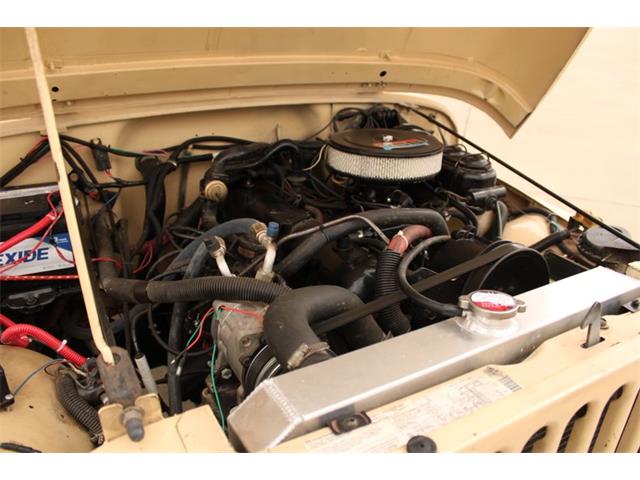 1982 Jeep CJ5 (CC-2115381) for sale in Grapevine, Texas