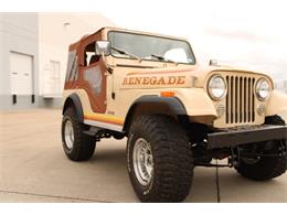 1982 Jeep CJ5 (CC-2115381) for sale in Grapevine, Texas