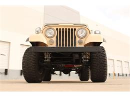 1982 Jeep CJ5 (CC-2115381) for sale in Grapevine, Texas