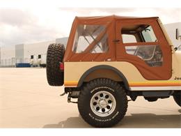 1982 Jeep CJ5 (CC-2115381) for sale in Grapevine, Texas