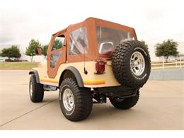 1982 Jeep CJ5 (CC-2115381) for sale in Grapevine, Texas