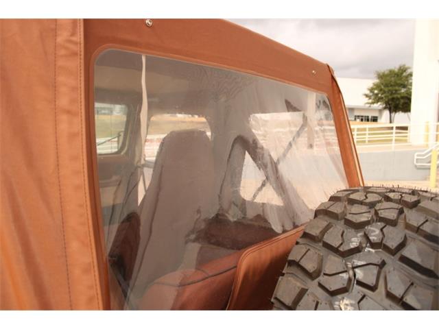 1982 Jeep CJ5 (CC-2115381) for sale in Grapevine, Texas