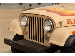 1982 Jeep CJ5 (CC-2115381) for sale in Grapevine, Texas