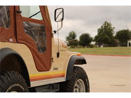 1982 Jeep CJ5 (CC-2115381) for sale in Grapevine, Texas