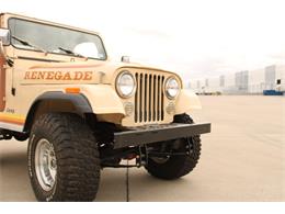 1982 Jeep CJ5 (CC-2115381) for sale in Grapevine, Texas