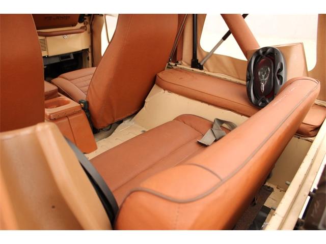 1982 Jeep CJ5 (CC-2115381) for sale in Grapevine, Texas