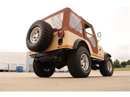1982 Jeep CJ5 (CC-2115381) for sale in Grapevine, Texas